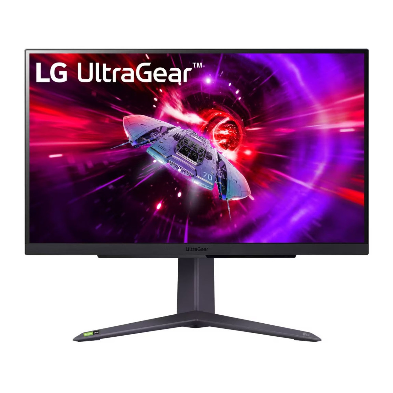  LG UltraGear 27GR75Q-B