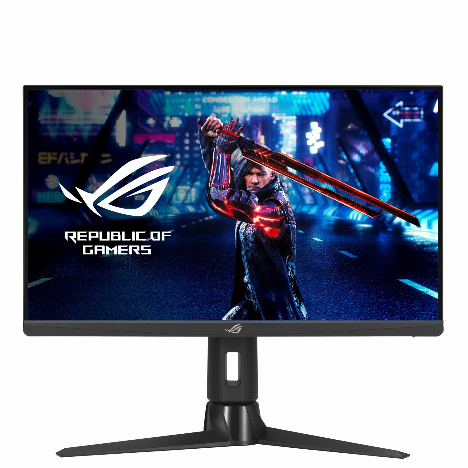 تصویر از مانیتور گیمینگ ایسوس ROG STRIX XG259QN سایز 24.5 اینچ