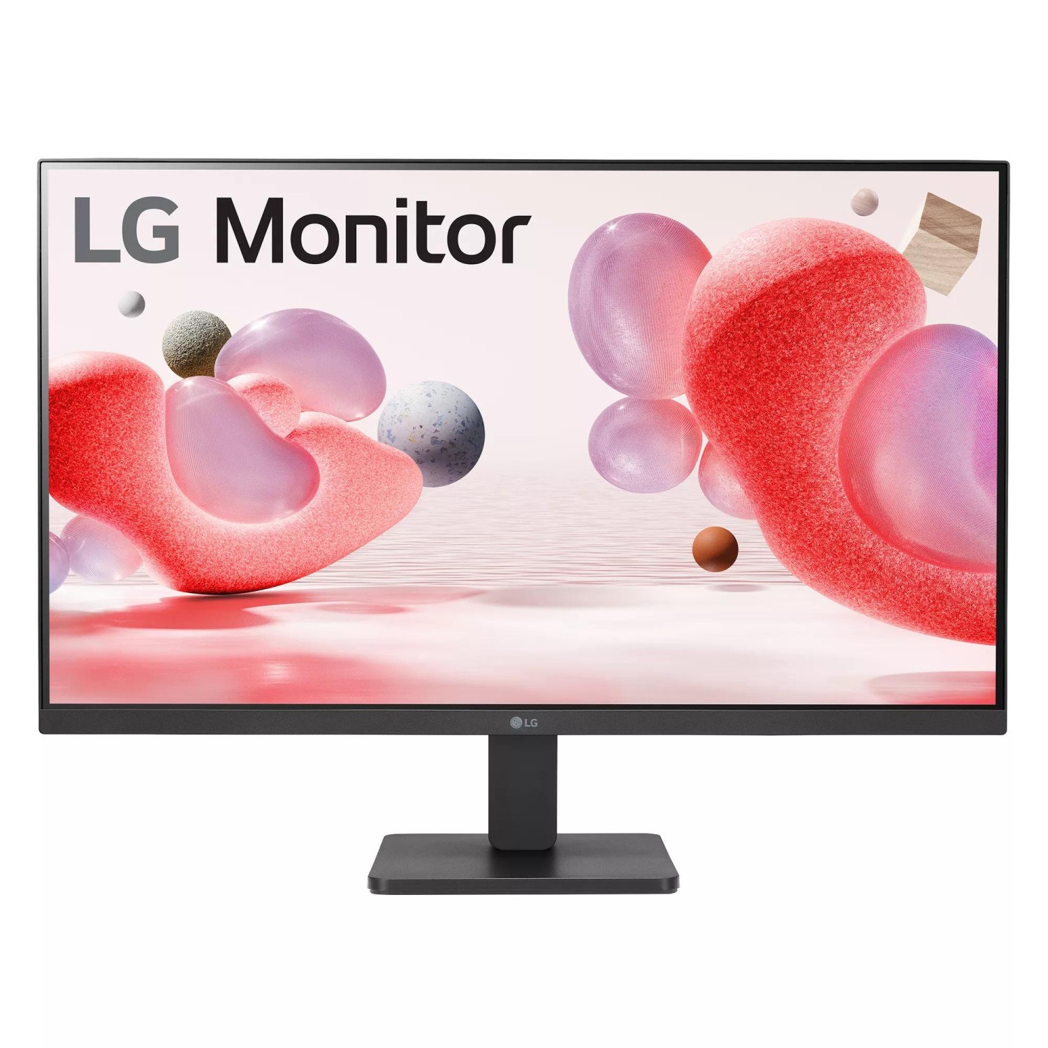 تصویر از مانیتور 27 اینچ ال جی مدل LG 27MR400-B