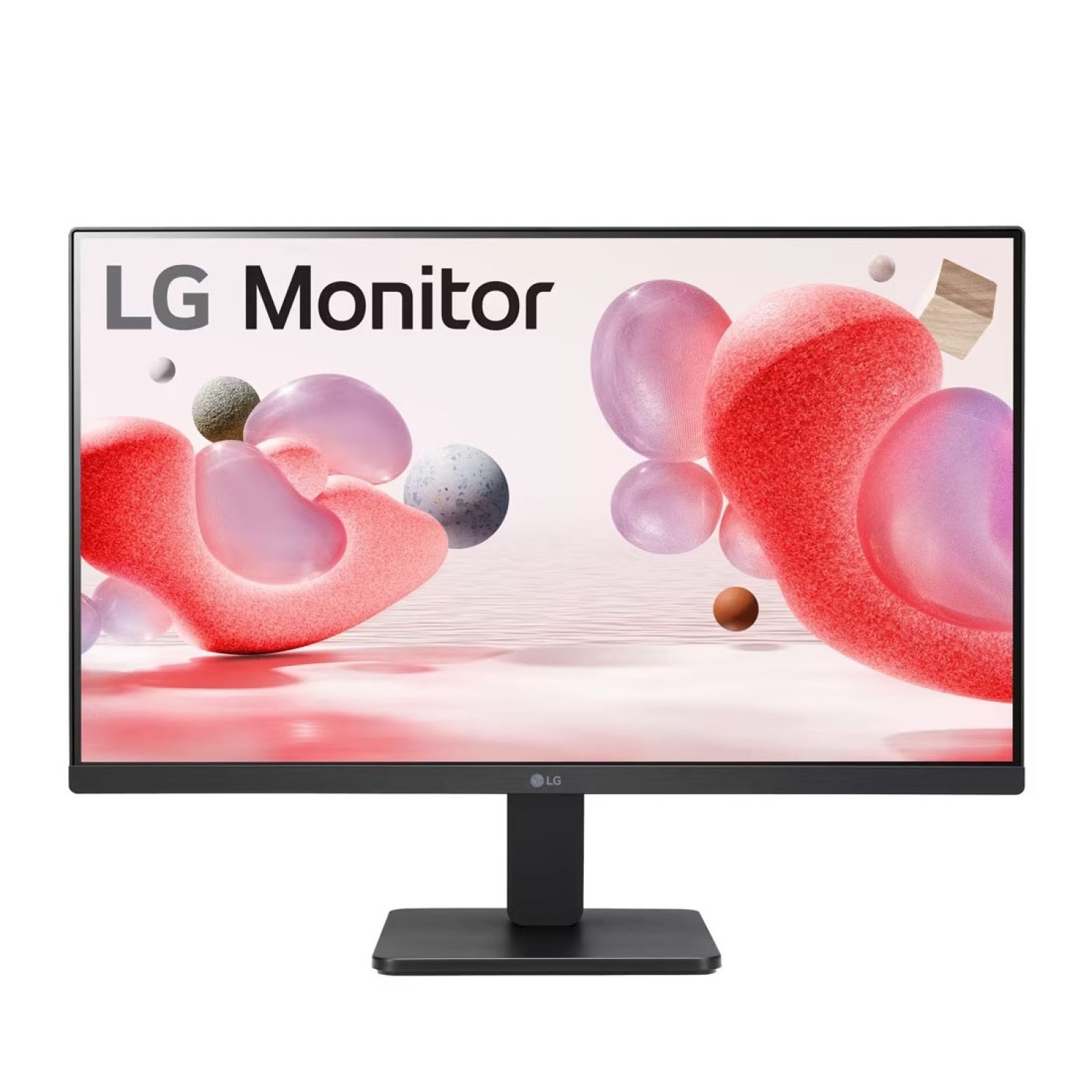 تصویر از مانیتور 24 اینچ ال جی مدل LG 24MR400-B 24Inch FHD Monitor