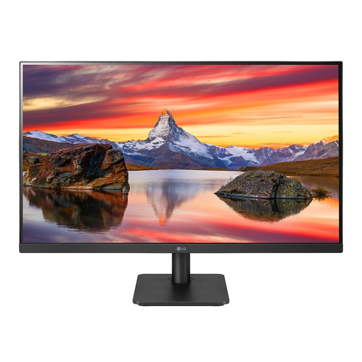 تصویر از مانیتور ال جی Monitor IPS LG 27MP400-B سایز 27 اینچ Inch HDMI