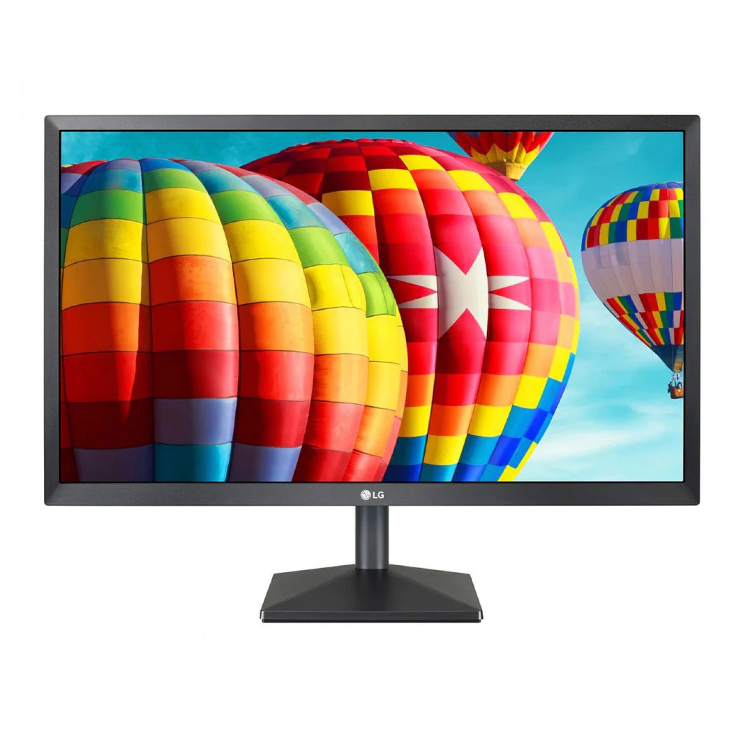 تصویر از مانیتور ال جی مدل 22MK430H-B سایز 22 اینچ LG IPS Monitor