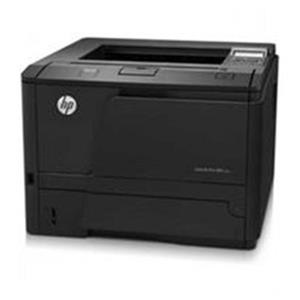 تصویر از پرینتر لیزری HP مدل LaserJet Pro 400 M401dn