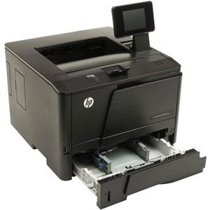 تصویر از پرینتر لیزری HP مدل LaserJet Pro 400 M401dn