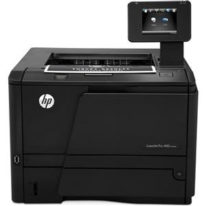 تصویر از پرینتر لیزری HP مدل LaserJet Pro 400 M401a