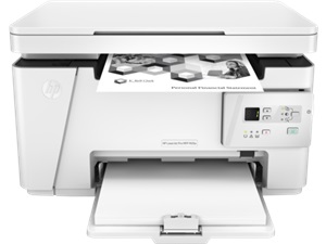 تصویر از پرینتر چندکاره لیزری Hp LaserJet Pro MFP M26a HP Multifunction Laser Printer