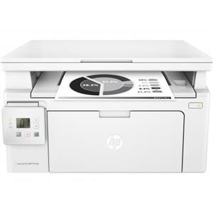 تصویر از پرینتر چندکاره لیزری اچ پی مدل LaserJet Pro MFP M130a HP Multifunction Laser Printer