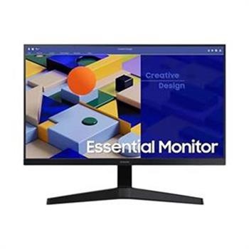 تصویر از مانیتور 24 اینچ سامسونگ مدل SAMSUNG LS24C310EAMXUE Monitor Full HD 75Hz Inch