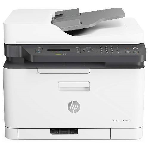 تصویر از پرینتر چهار کاره لیزری رنگی HP Color Laser MFP 179fnw Printer: 179FNW