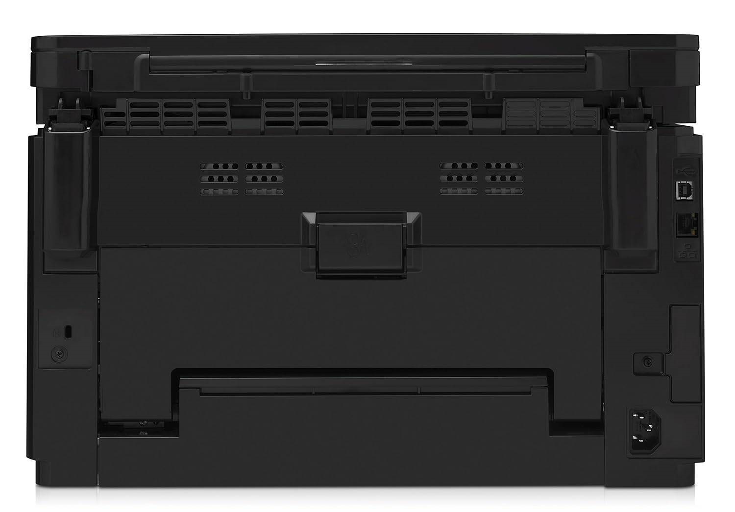 تصویر از پرینتر لیزری اچ پی مدل LaserJet Pro MFP M176n HP Color Laser Printer