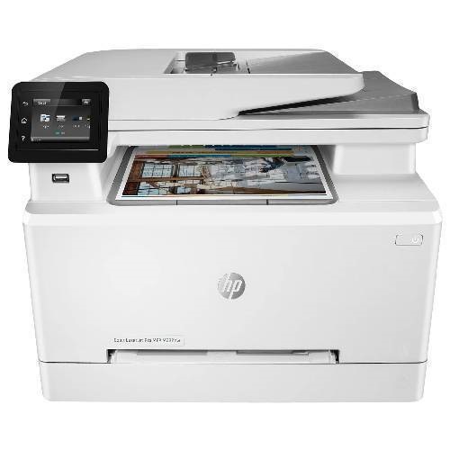 تصویر از پرینتر چند کاره رنگی لیزری اچ‌پی مدل HP Color LaserJet Pro MFP M282nw Multifunction Laser Printer