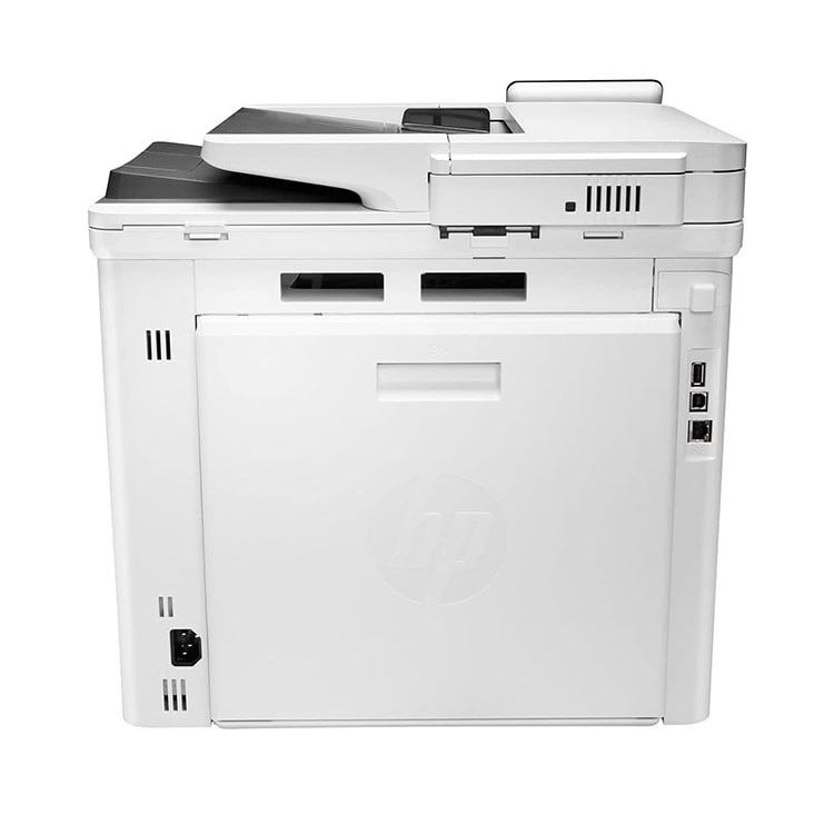 تصویر از چندکاره HP M479DW Color LaserJet Pro MFP M479dw Multifunction Printer