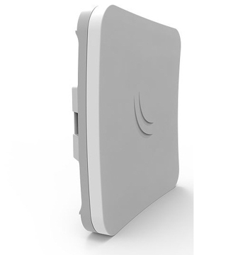 رادیو بی‌سیم میکروتیک مدل SXTsq Lite5 یک دستگاه مقرون‌به‌صرفه و کارآمد برای راه‌اندازی شبکه‌های بی‌سیم در باند فرکانسی 5 گیگاهرتز است. این دستگاه با طراحی فشرده و مقاوم خود، مناسب برای استفاده در فضاهای باز و محیط‌های بیرونی بوده و قادر است ارتباطات بی‌سیم با کیفیت و پایدار را در مسافت‌های متوسط تا بلند برقرار کند.  مشخصات کلیدی: فرکانس 5 گیگاهرتز: بهره‌برداری از باند 5 گیگاهرتز برای کاهش تداخل و افزایش کارایی. آنتن یکپارچه 16 دسی‌بل: ارائه قدرت بالا برای ارتباطات نقطه به نقطه. پورت اترنت 10/100: برای اتصال به شبکه‌های سیمی. سیستم عامل RouterOS: امکانات پیشرفته مدیریت و پیکربندی شبکه. طراحی مقاوم: مناسب برای شرایط محیطی مختلف. پشتیبانی از استانداردهای 802.11a/n: برای عملکرد بهتر در محیط‌های شلوغ و پر تداخل. این رادیو برای ارتباطات نقطه به نقطه، انتقال داده‌های شبکه و ایجاد اتصالات بی‌سیم در محیط‌های خارجی مناسب است.