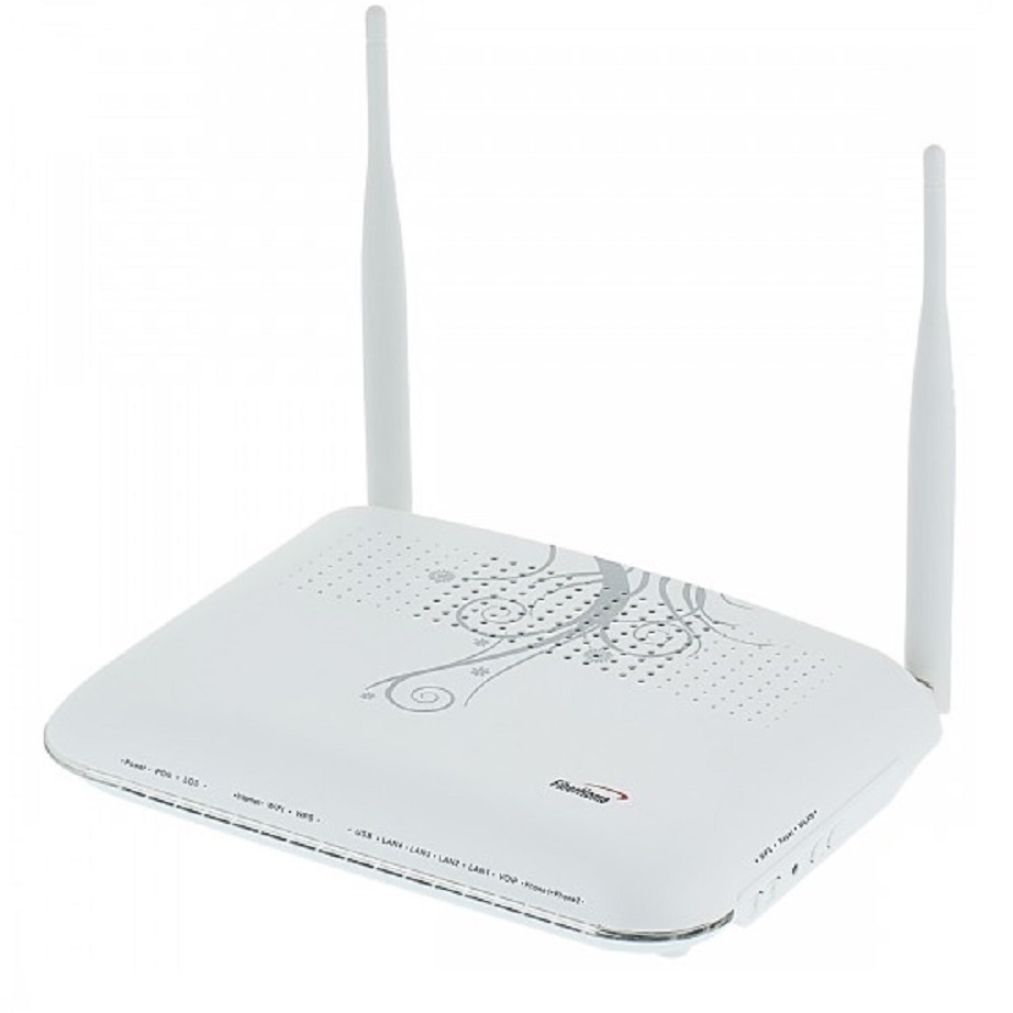 FiberHome AN5506-04F GPON ONU