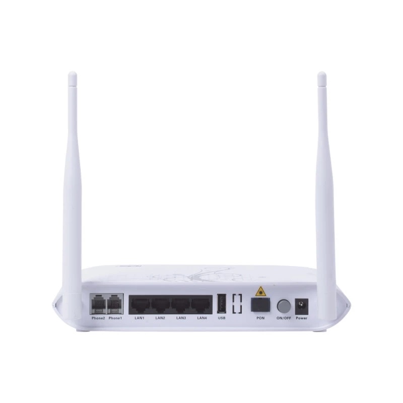 تصویر از مودم فیبرنوری فایبرهوم AN5506-04-FS FiberHome An5506-04-FS-ONT