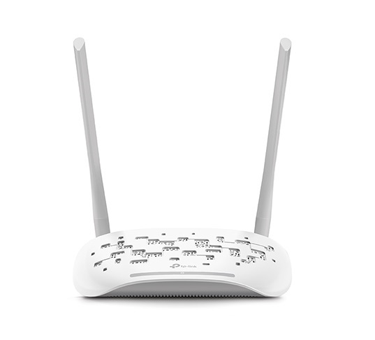  بی‌سیم N300 مدل TD-W8961N TP-LINK