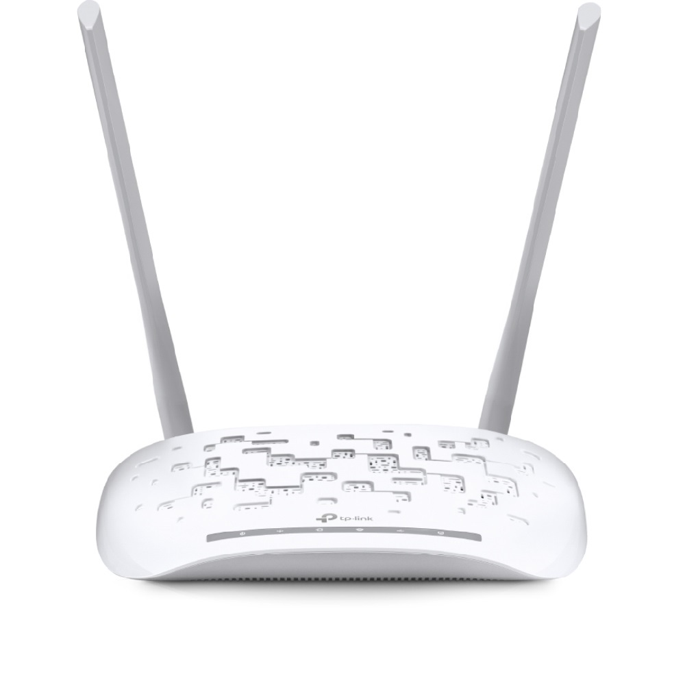 تصویر از مودم روتر VDSL/ADSL بی‌سیم 300Mbps TD-W9970 TP-Link Wireless N USB