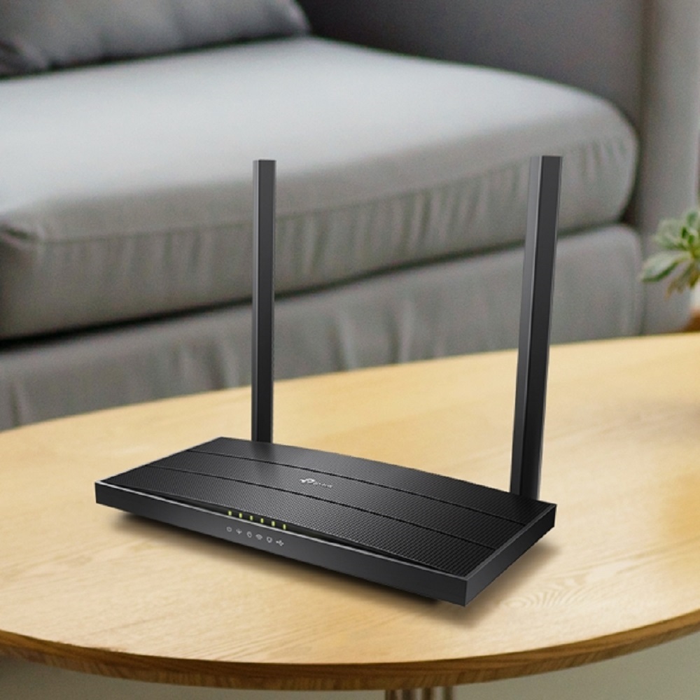 تصویر از مودم روتر VDSL/ADSL  400 TP-LINK Archer VR400 AC1200 Wireless