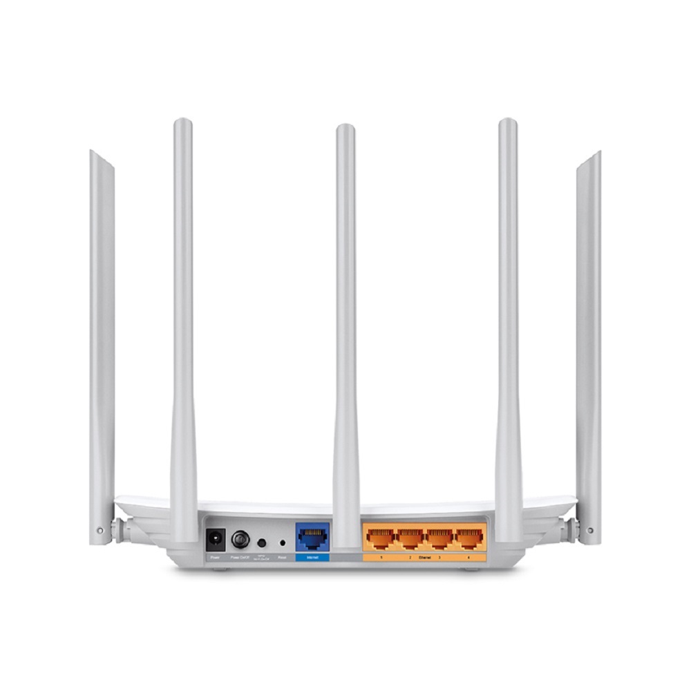 تصویر از روتر بیسیم و دوباند TP-Link Archer C60 AC1350 Wireless