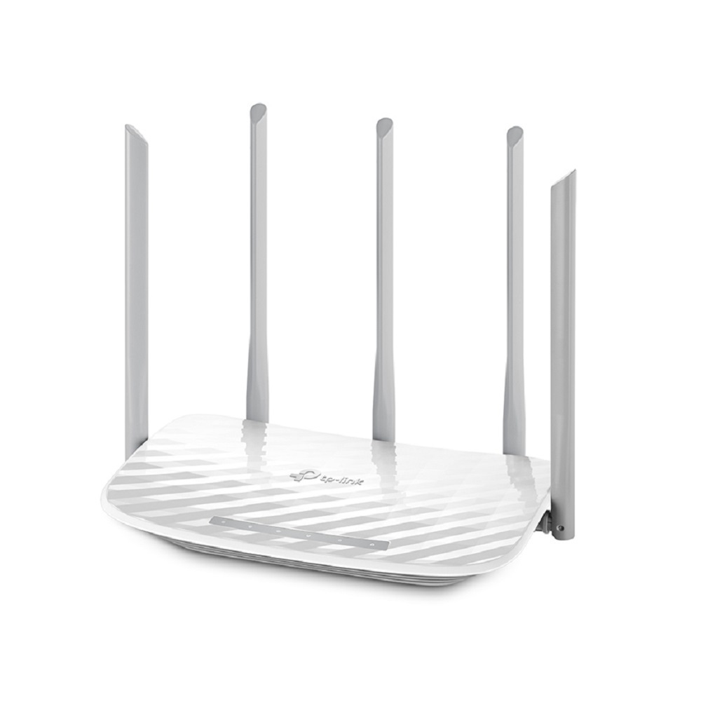 تصویر از روتر بیسیم و دوباند TP-Link Archer C60 AC1350 Wireless