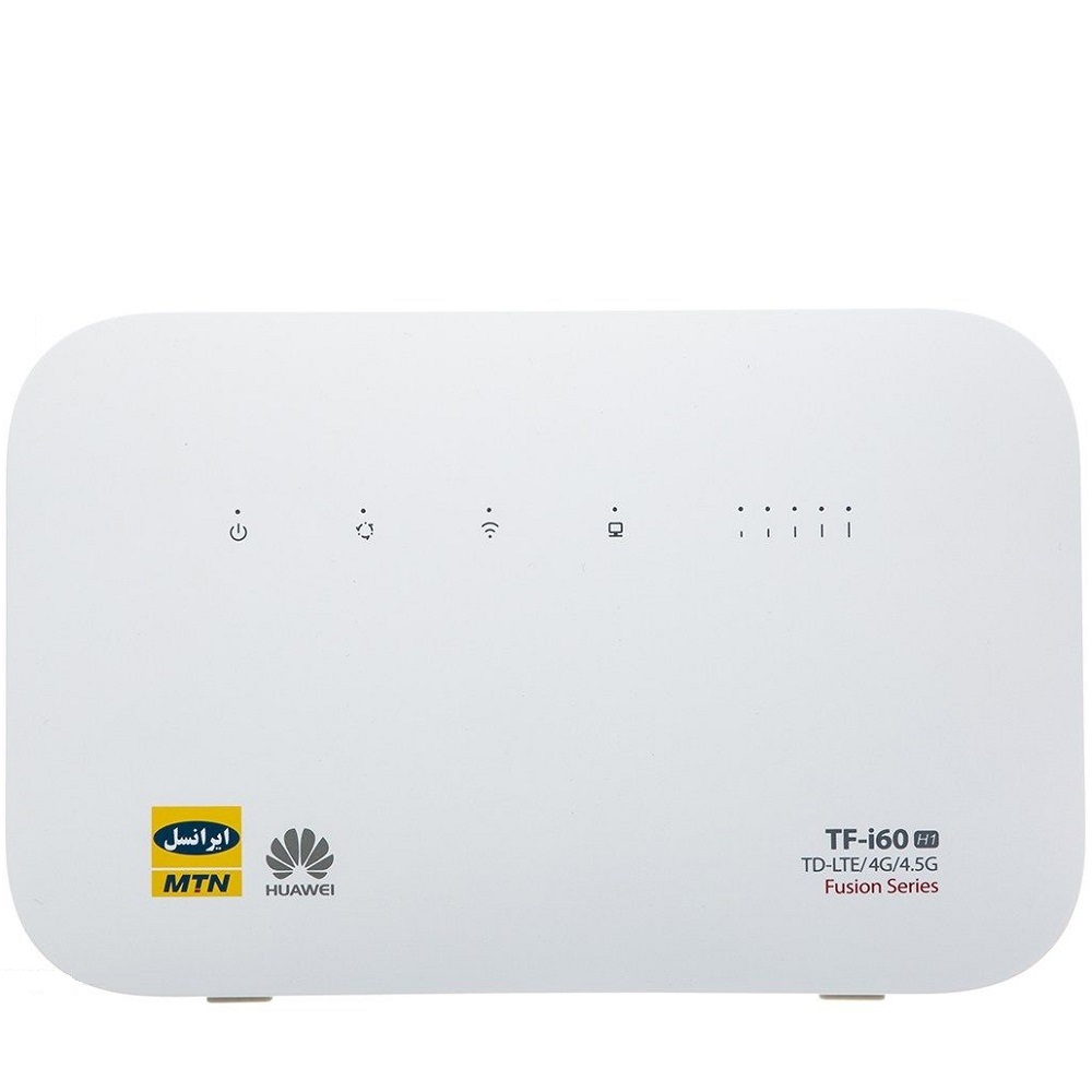 مودم 4G/TD-LTE ایرانسل مدل TF-i60H1