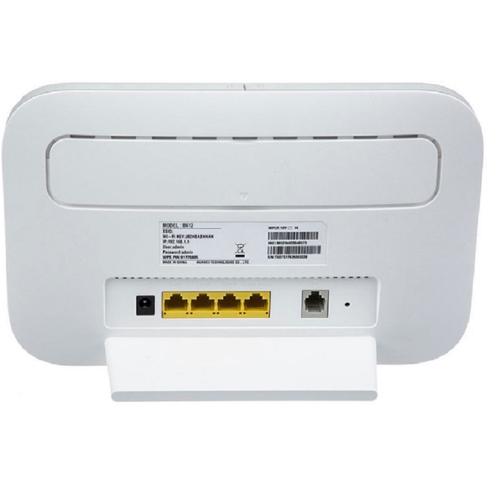 تصویر از مودم 4G/TD-LTE ایرانسل مدل TF-i60G1 آنلاک