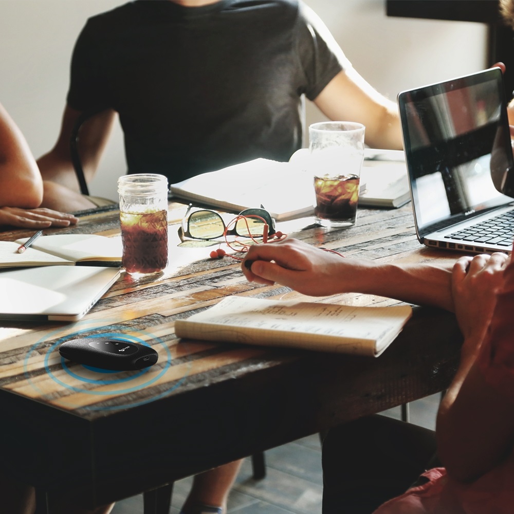 تصویر از مودم همراه 4G LTE بی سیم تی پی لینک گارانتی 12 ماهه   مدل   M7000