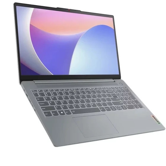 تصویر از پ تاپ لنوو 15.6 اینچی مدل IdeaPad Slim 3-I پردازنده Core i5 رم 8GB حافظه 512GB SSD گرافیک Intel