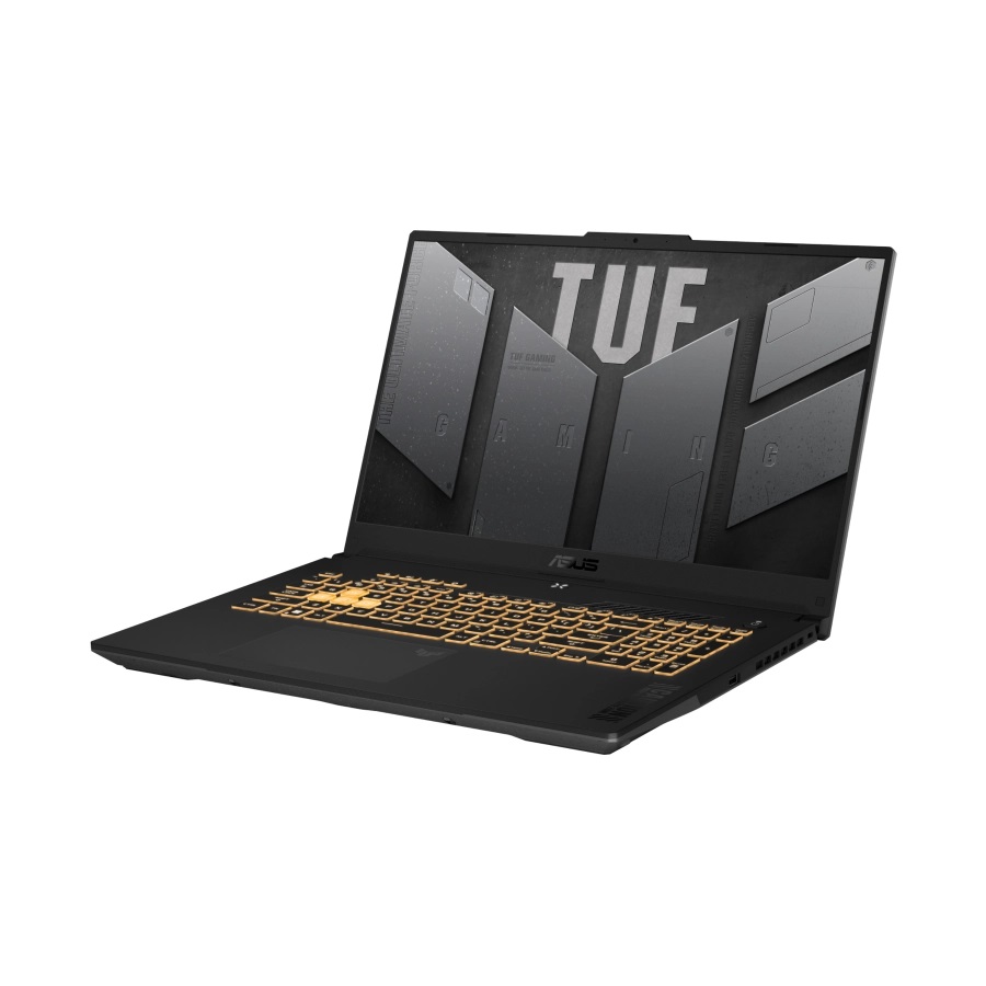 تصویر از لپ تاپ ایسوس TUF Gaming F17 FX707VU-CB