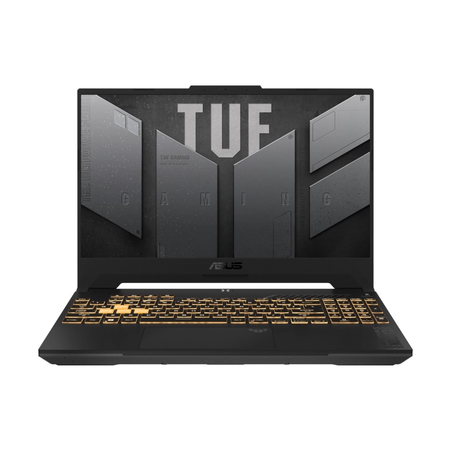 تصویر از لپ تاپ ایسوس TUF Gaming F17 FX707VU-CB