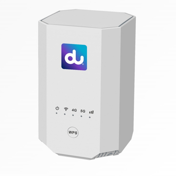 تصویر از مودم روتر 5G و 4G TD-LTE مدل X28 Pro