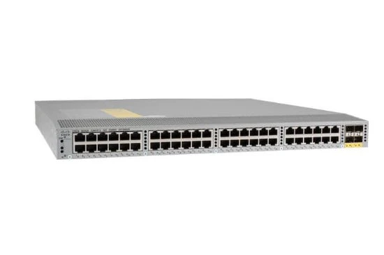 تصویر از سوئیچ نکسوس سیسکومدلN2K-C2248TP-E V01