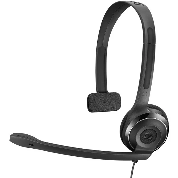 تصویر از هدست USB تک گوش سنهایزر EPOS PC7
