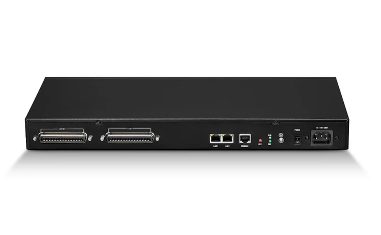  گیت‌وی OpenVox MAG1000-32S با ۳۲ پورت FXS