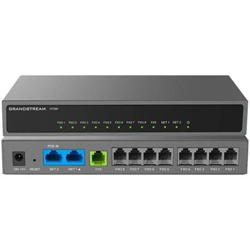 تصویر از گیت وی هشت پورت گرنداستریم مدل HT881