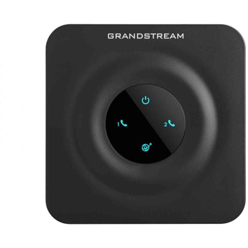 تصویر از گیت وی دو پورت گرنداستریم مدل HT802-2FXS