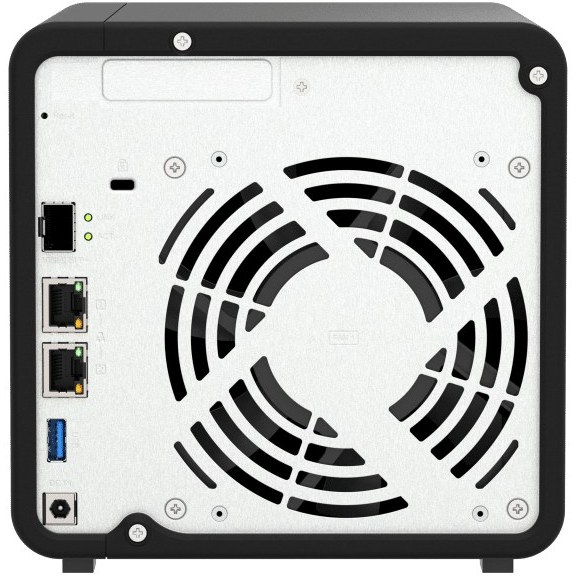 تصویر از ذخیره ساز تحت شبکه کیونپ مدل QNAP TS-432X-4G