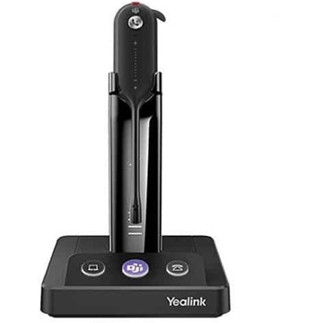 تصویر از هدست تلفن یالینک مدل WH63