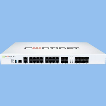 تصویر از فایروال فورتی نت مدل Fortigate FG-200G