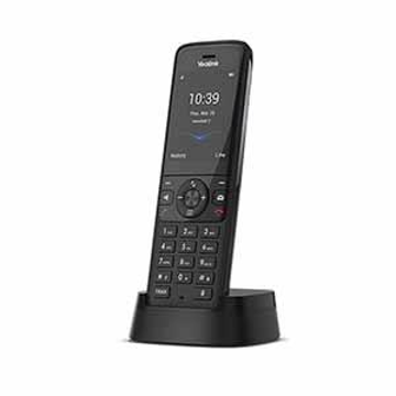 تصویر از تلفن بی سیم یالنیک W78H IP DECT