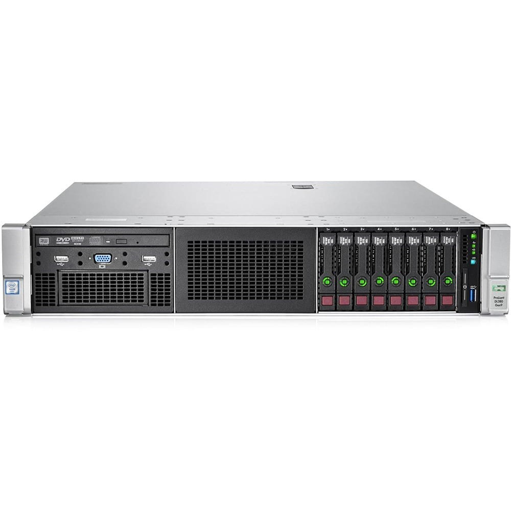 تصویر از سرور HPE ProLiant DL380 G9