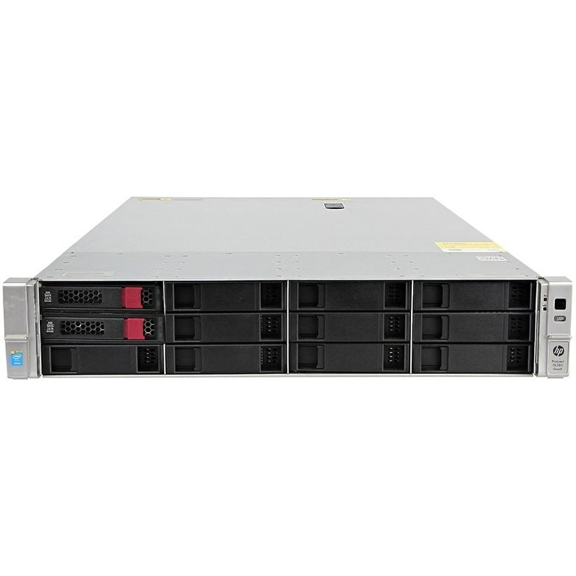 تصویر از سرور HPE ProLiant DL380 G9