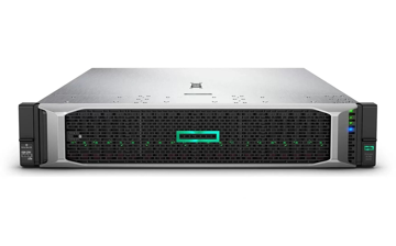 تصویر از سرور اچ پی   (استوک)  HPE DL380 G10 SSF