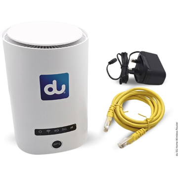 تصویر از مودم DU بی سیم 5G مدل KJ33 درحد
