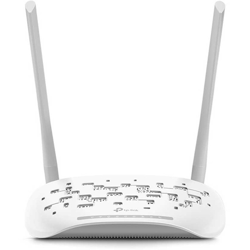 تصویر از مودم روتر ADSL2 Plus مدل  TD 8961 TP-LINK Wireless  1 سال شرکتی