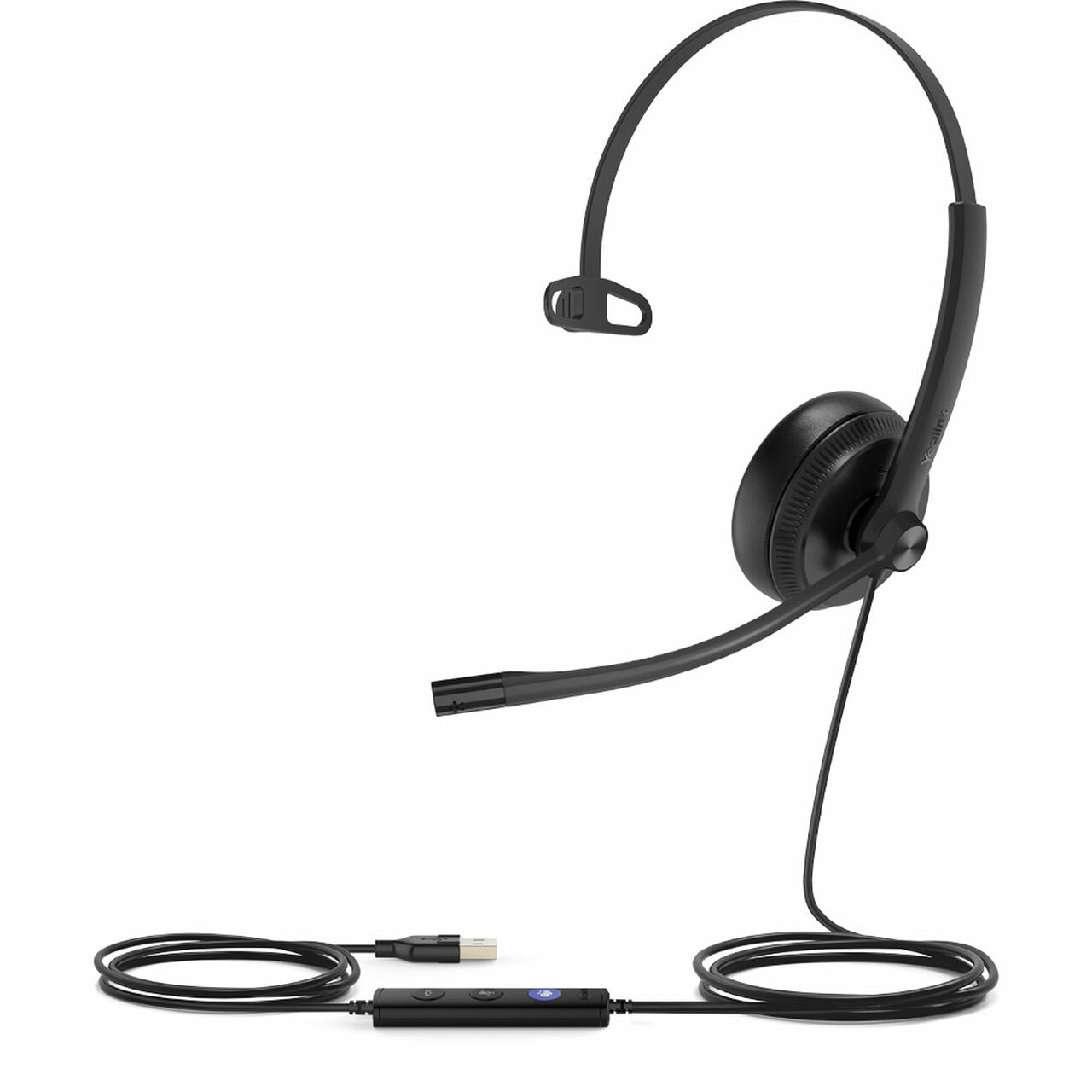 تصویر از هدست USB یالینک مدل UH34Mono