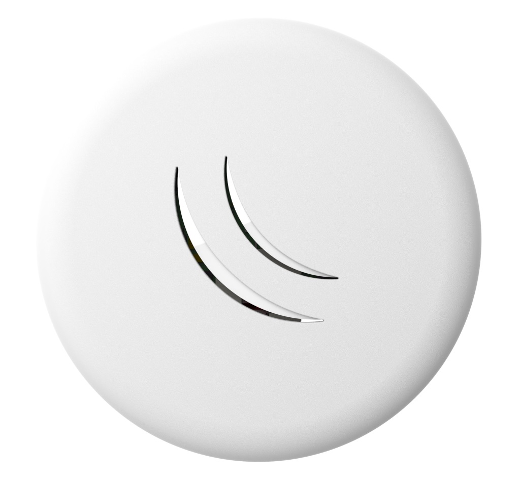 تصویر از اکسس پوینت میکروتیک cAP lite