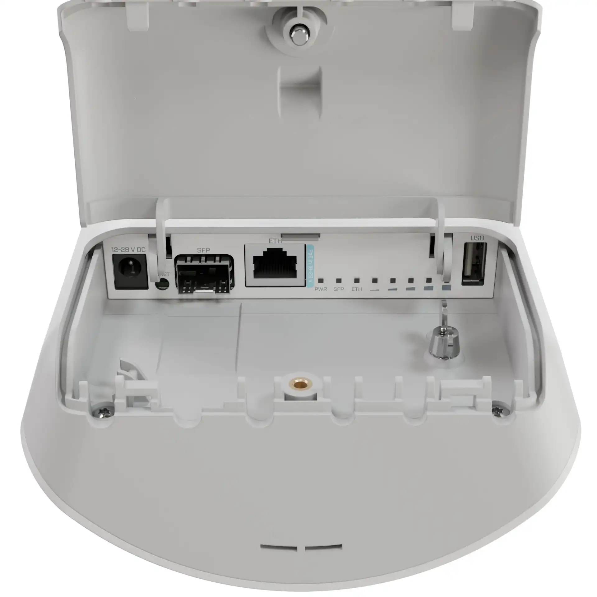تصویر از رادیو وایرلس میکروتیک مدل mANTBOX ax 15S