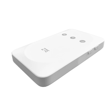 تصویر از مودم ۴G LTE قابل حمل زد تی ای مدل MF935