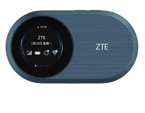 تصویر از مودم ۴G جیبی زد تی ای مدل U10S Pro